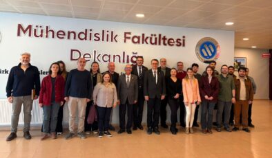 Akreditasyon hazırlıkları değerlendirildi