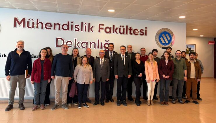 Akreditasyon hazırlıkları değerlendirildi