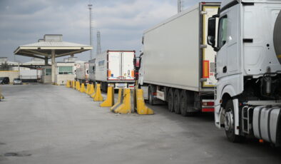 Kapıkule’nin kuzeyine yeni gümrük kapısı