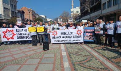 ‘Emeklinin bayramı nerede?’