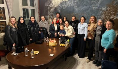 EGD’den kadın basın emekçilerine anlamlı jest