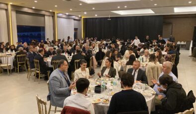 YTB’den uluslararası öğrencilerle iftar