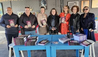 Aylin Gürbüz’den kadın sergisi