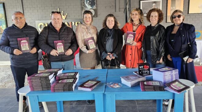 Aylin Gürbüz’den kadın sergisi