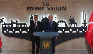 Bakan Yardımcısı Çalışkan’dan ziyaret