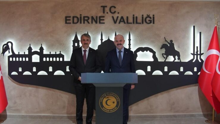 Bakan Yardımcısı Çalışkan’dan ziyaret