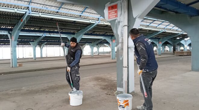 Balkan Pazarı gün sayıyor