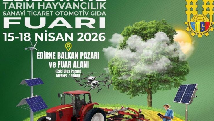 Balkan Pazarı’nda fuar yapılacak