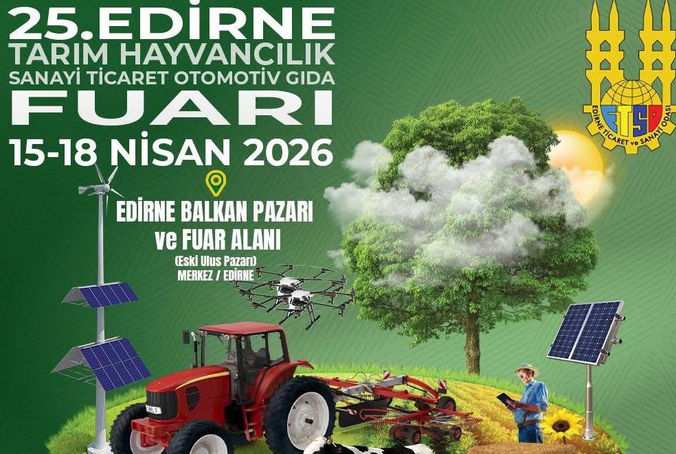 Balkan Pazarı’nda fuar yapılacak