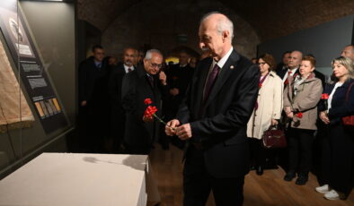 TÜ Senatosu Hıdırlık Tabya’da toplandı