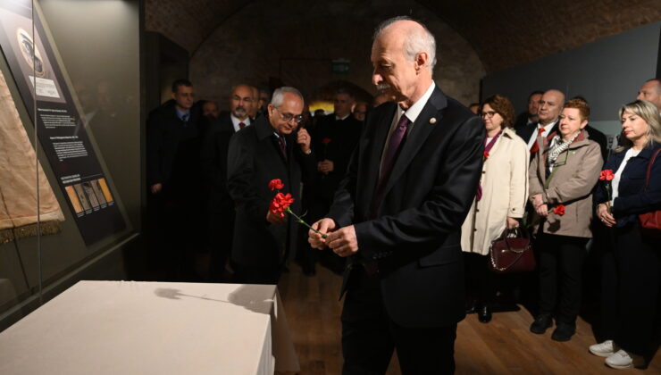 TÜ Senatosu Hıdırlık Tabya’da toplandı