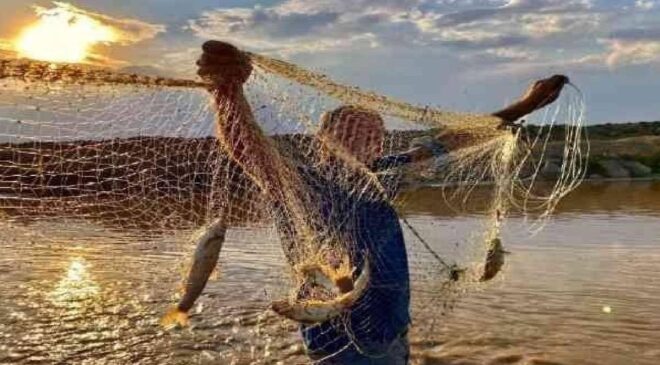 Baraj ve göllerde av yasağı