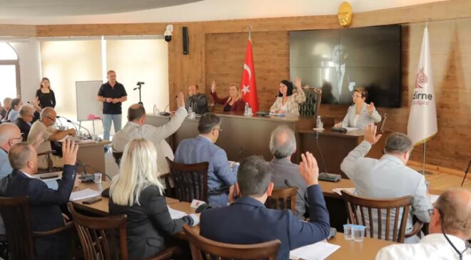 Belediye meclisi toplanacak