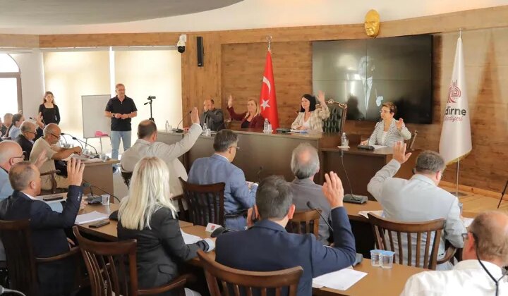 Belediye meclisi toplanacak