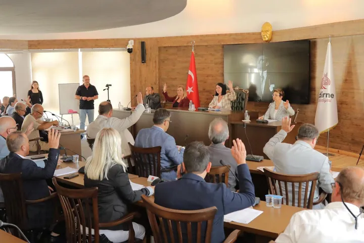 Belediye meclisi toplanacak