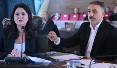 Belediyede işe alım tartışması