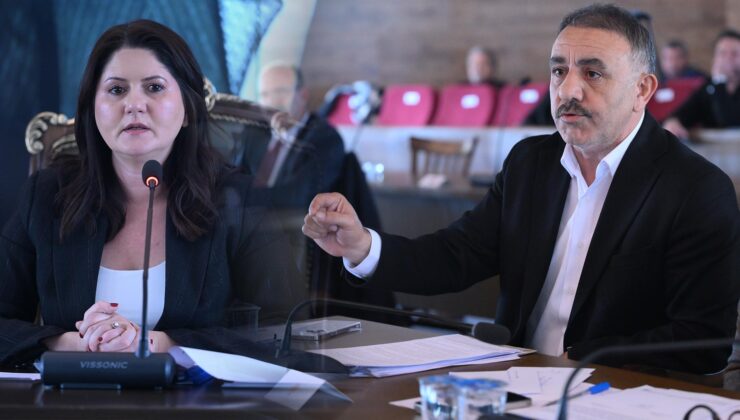 Belediyede işe alım tartışması