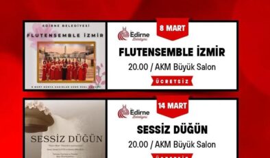 Belediyeden bir dizi etkinlik