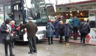 Uzun aradan sonra yine geldiler