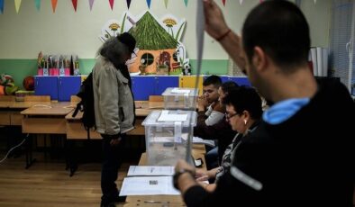 Bulgaristan’daki seçimde oy kullanacaklar dikkat!