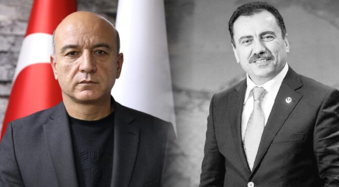 Cankaloğlu, Muhsin Yazıcıoğlu’nu andı