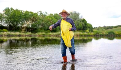 Çeltik ekim müracaatları başladı