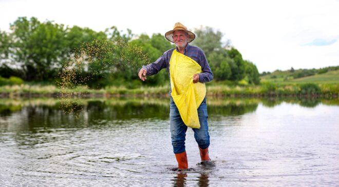 Çeltik ekim müracaatları başladı
