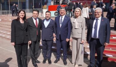 CHP’den Ankara buluşması