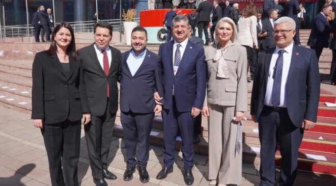 CHP’den Ankara buluşması