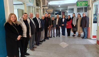 Balkanlı, üretici ve esnafın sesini dinledi