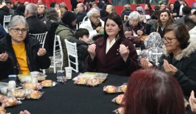 ‎Belediyeden 7 mahalleye iftar