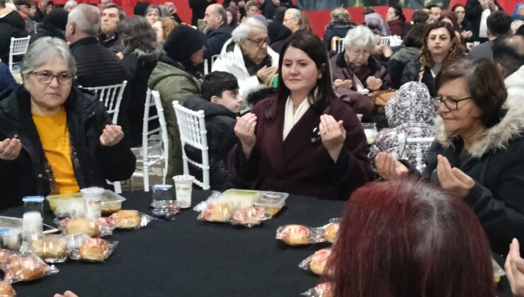 ‎Belediyeden 7 mahalleye iftar