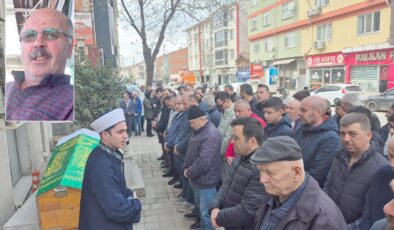 Dişli ailesinin acı günü