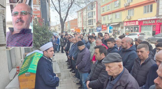 Dişli ailesinin acı günü