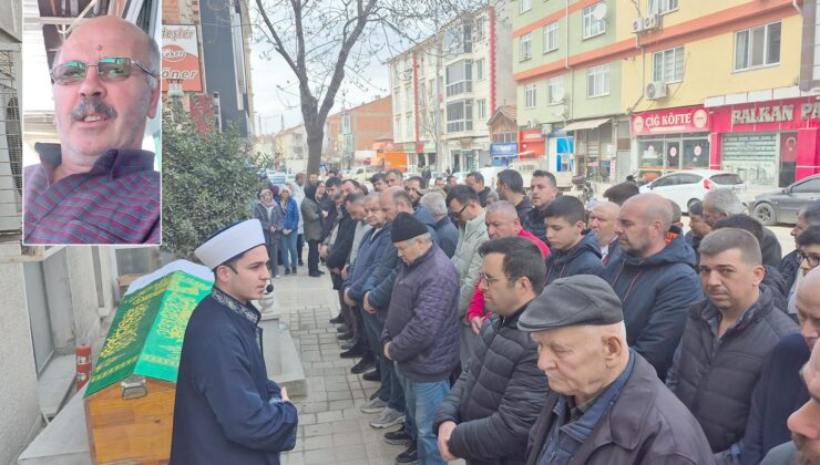 Dişli ailesinin acı günü