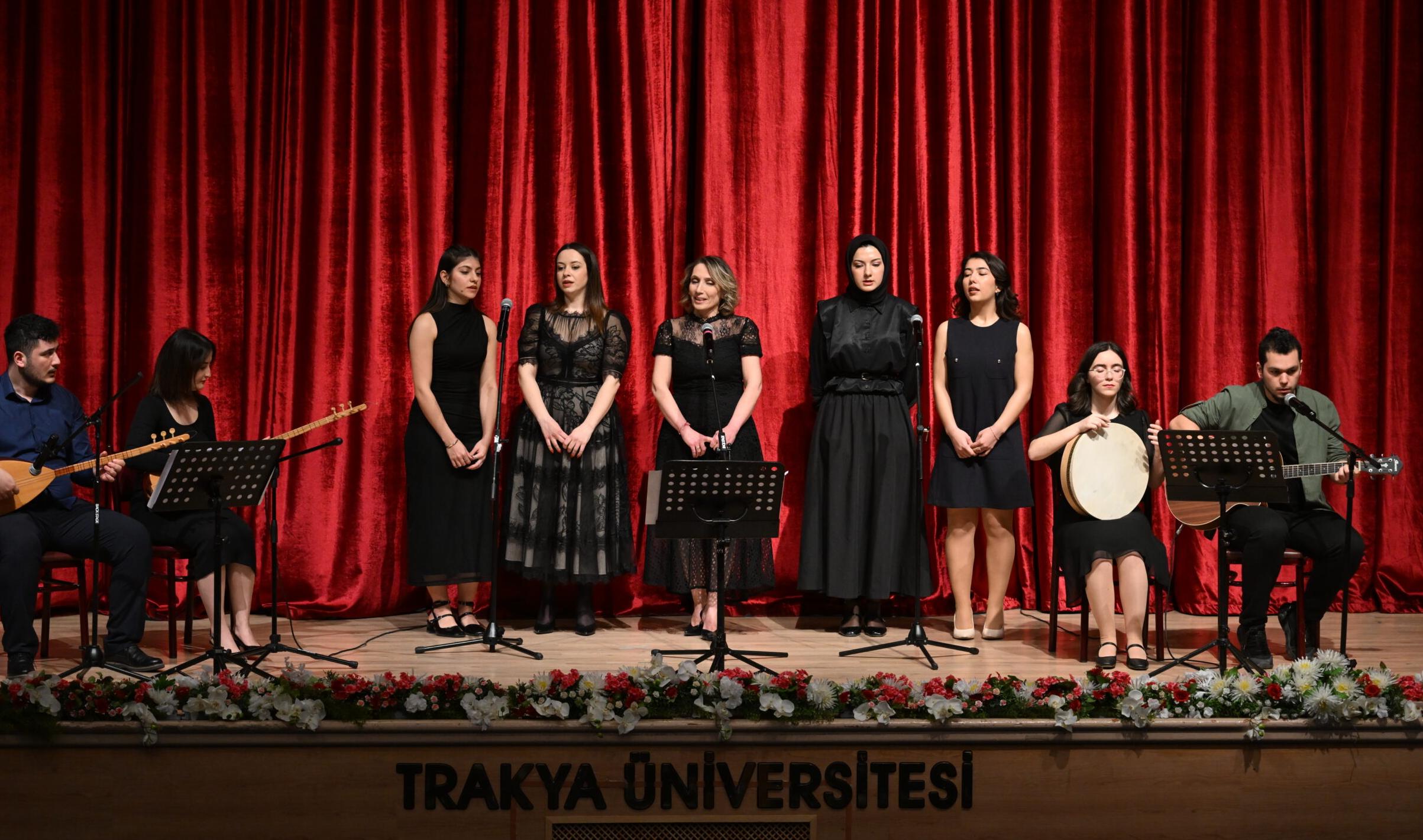 Doktorlar yorgunluklarını müzikle atıyor