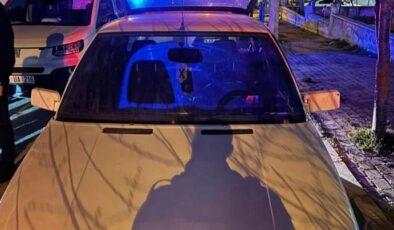 Dur ihtarına uymadı, cezayı yedi