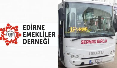 ‘65 yaş üzerine iyi davranın’