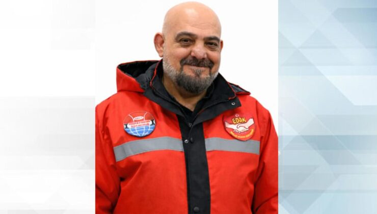 ‘Afetlere hazırlıklı olmalıyız’