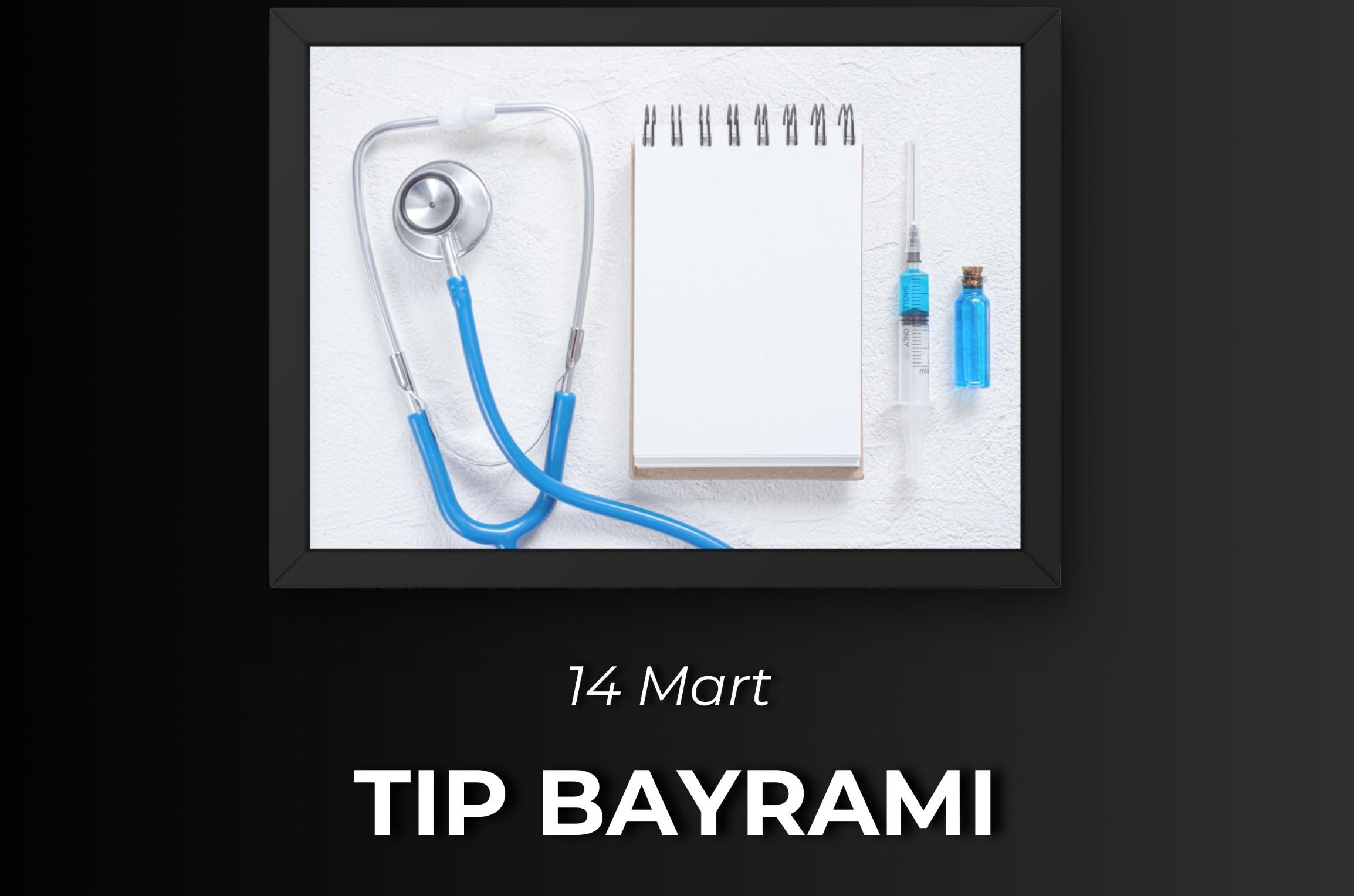 ‘Bugün de nice Tıbbiyeli Hikmetler var’