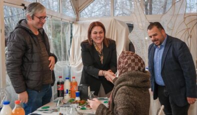 ‘Engelleri birlikte aşacağız’