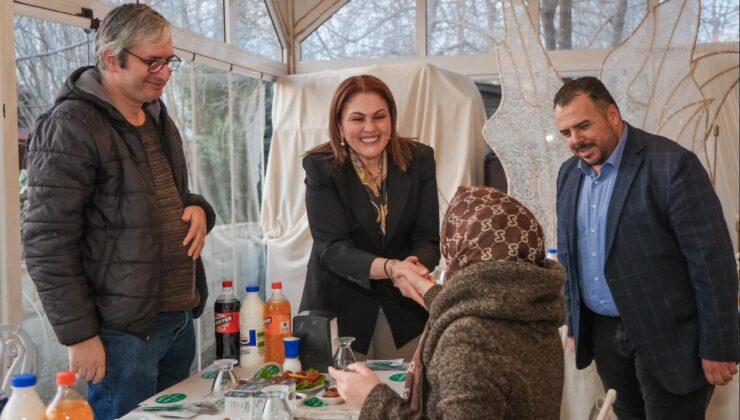 ‘Engelleri birlikte aşacağız’