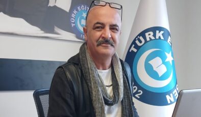 ‘Geleceğimiz tehlikede’