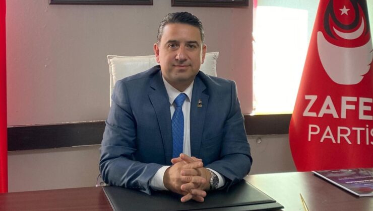 ‘Orduevi’nin yerine Talatpaşa heykeli yapılsın’