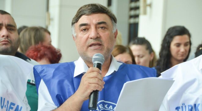 ‘Türkiye Cumhuriyeti ilelebet payidar kalacaktır’