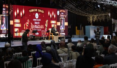 ‘Zalimlerin ömrü bitmek üzere’