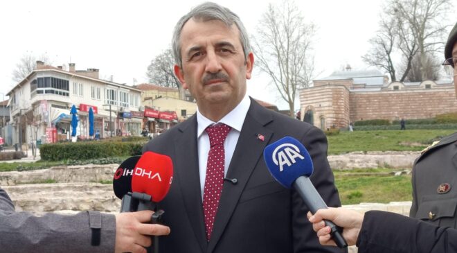 “Edirnespor’a sahip çıkılması lazım”