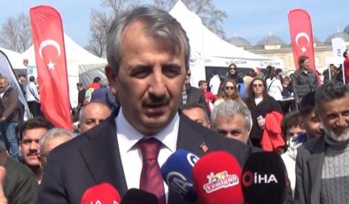 “Gurur duyuyoruz”