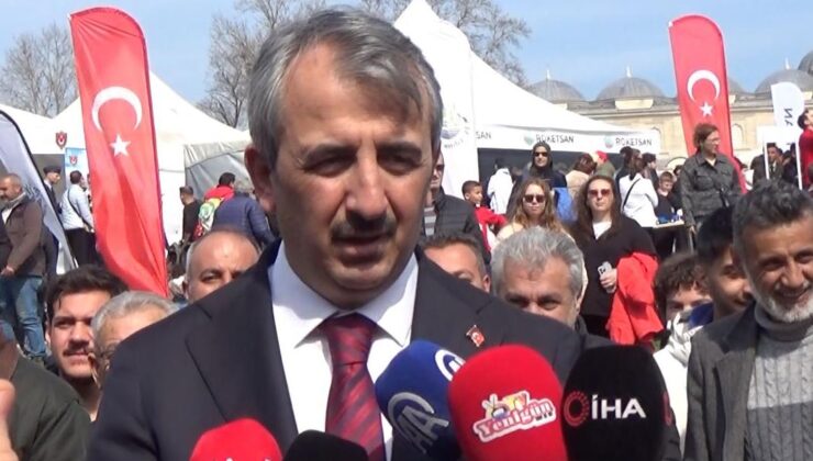 “Gurur duyuyoruz”