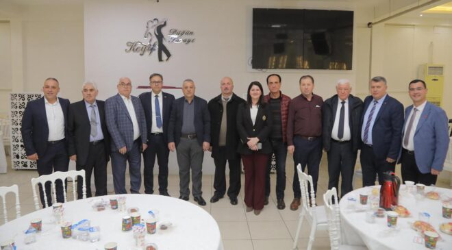 “Hepinize çok minnettarım”